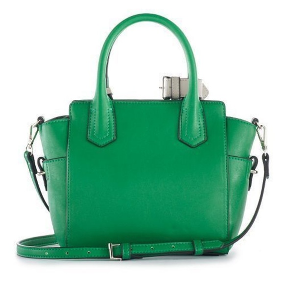 Reed Krakoff Limited-Edition Green Handbag - Picture 2 of 7